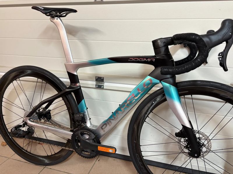 Pinarello Dogma F | 50 - do 172cm | nové kolo