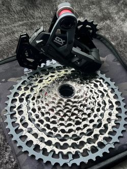Přehazovačka SRAM GX T-TYPE EAGLE AXS+ kazeta