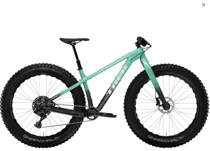 TREK FARLEY 5 Satin Blue Sage to Lithium Grey Fade Velikost L