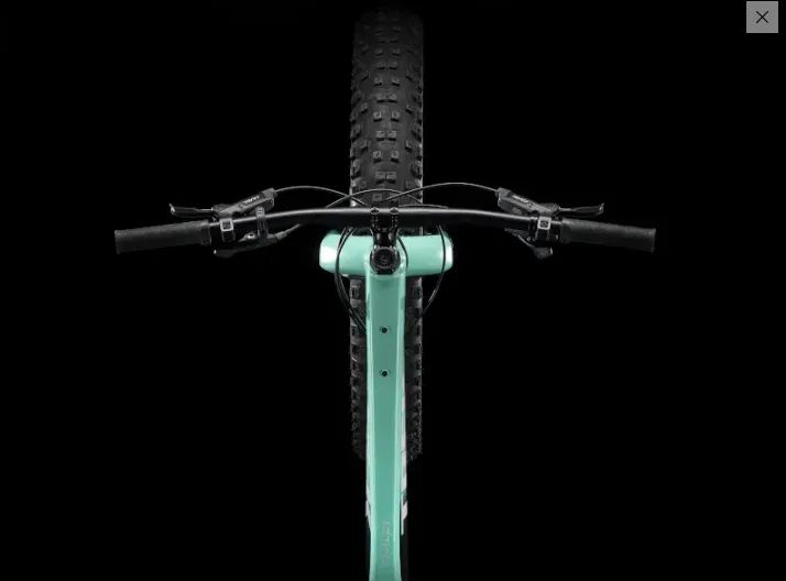 TREK FARLEY 5 Satin Blue Sage to Lithium Grey Fade Velikost L