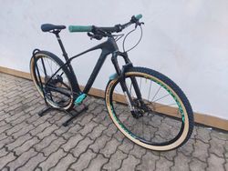 Horské kolo Orbea Alma M30 Carbon 29"