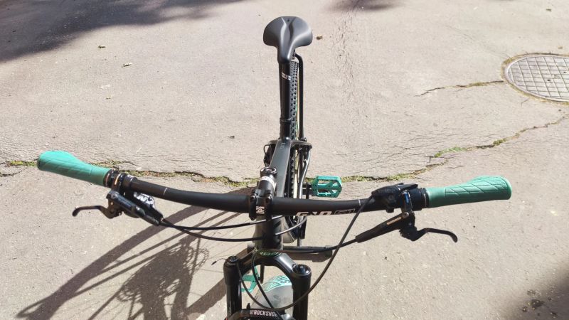 Horské kolo Orbea Alma M30 Carbon 29"