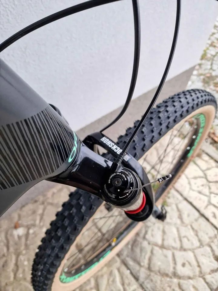 Horské kolo Orbea Alma M30 Carbon 29"