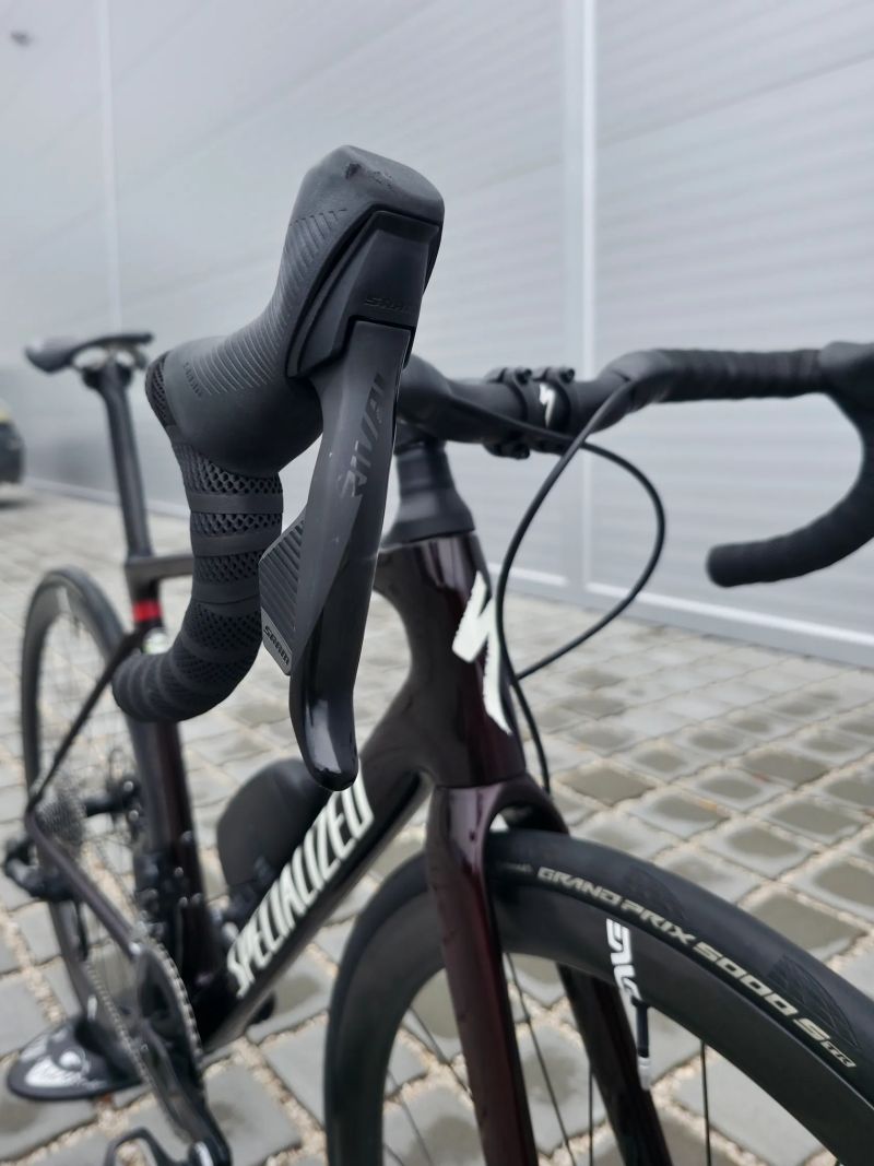 Silniční kolo Specialized Roubaix Comp Rival eTap ENVE 2022 – velikost 54cm (M)
