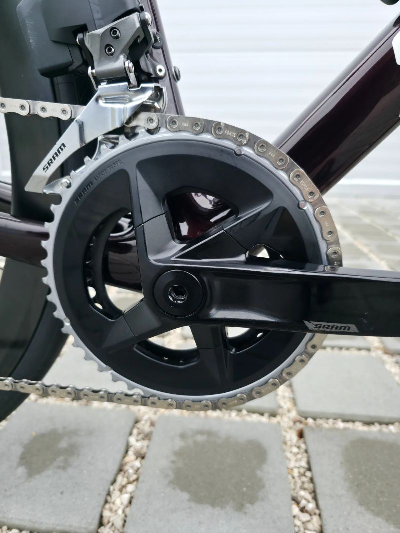 Silniční kolo Specialized Roubaix Comp Rival eTap ENVE 2022 – velikost 54cm (M)