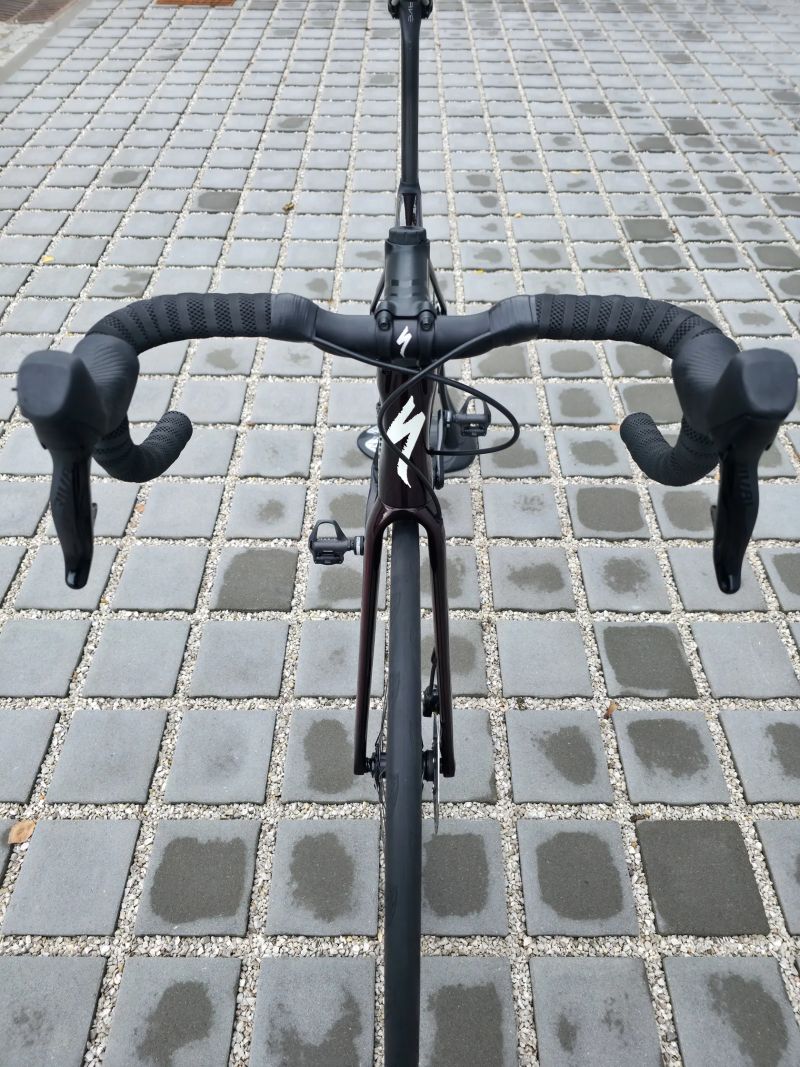 Silniční kolo Specialized Roubaix Comp Rival eTap ENVE 2022 – velikost 54cm (M)