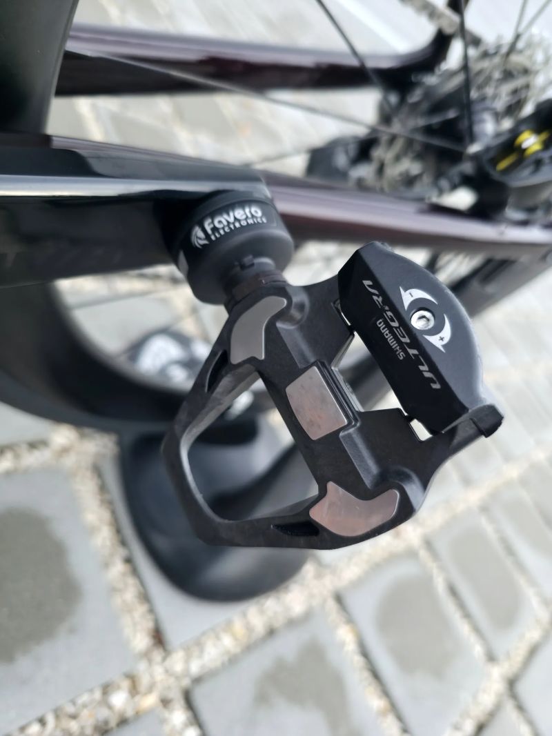 Silniční kolo Specialized Roubaix Comp Rival eTap ENVE 2022 – velikost 54cm (M)