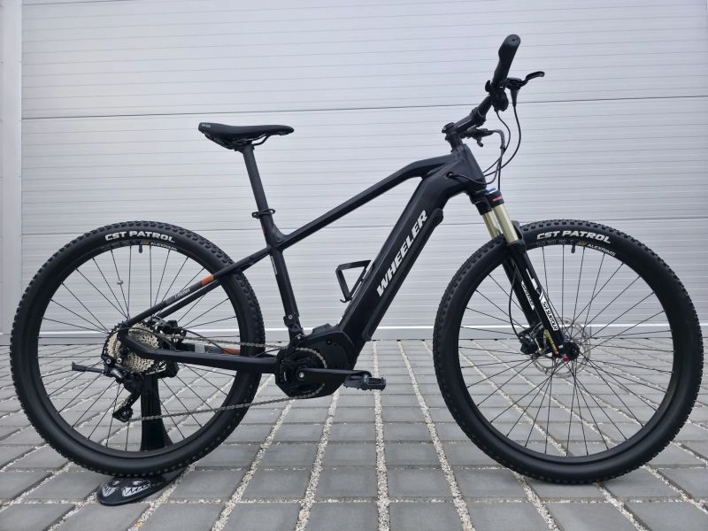 Elektrokolo Wheeler i-Prime Yamaha 400Wh 29" – velikost L