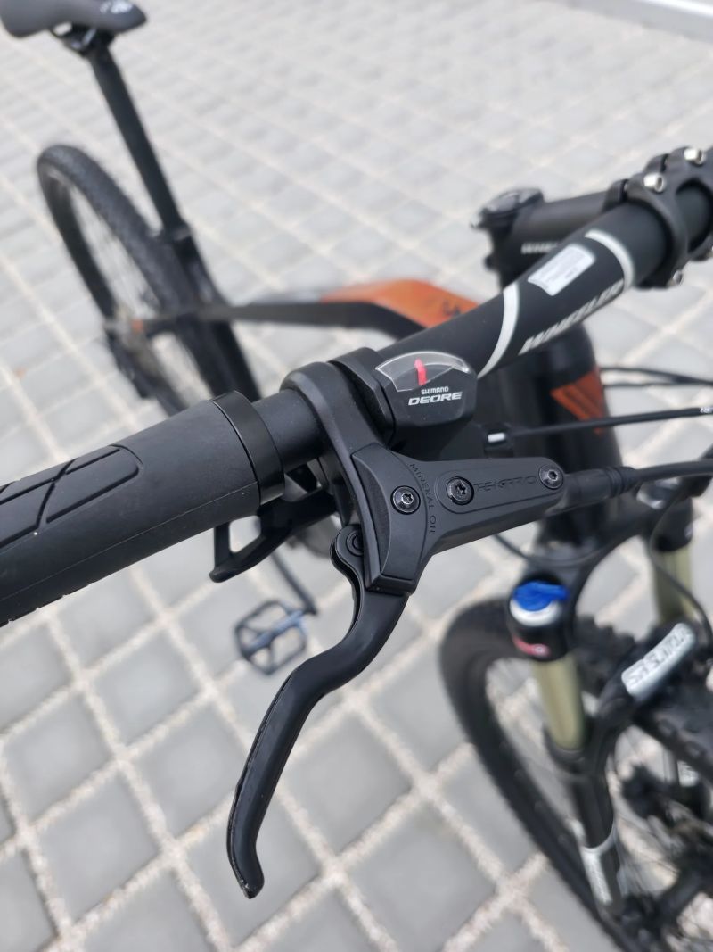 Elektrokolo Wheeler i-Prime Yamaha 400Wh 29" – velikost L