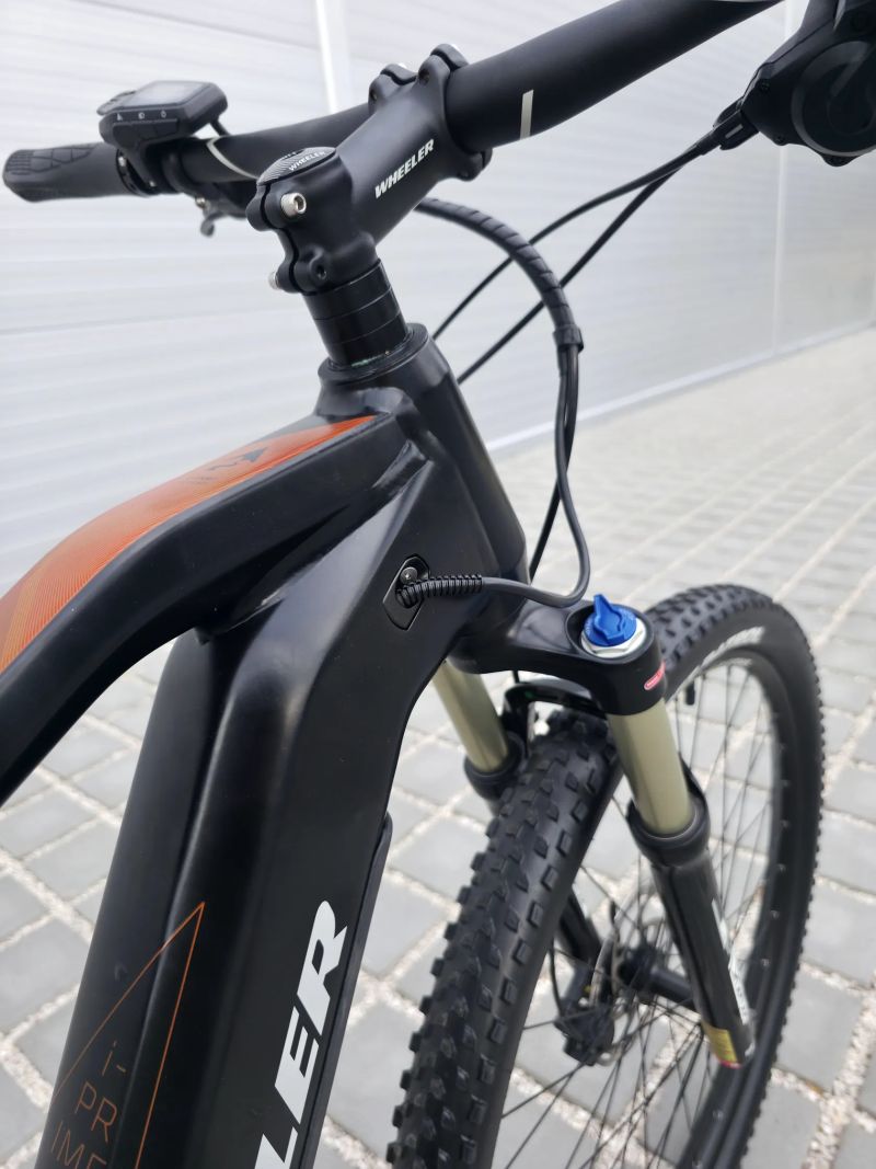 Elektrokolo Wheeler i-Prime Yamaha 400Wh 29" – velikost L
