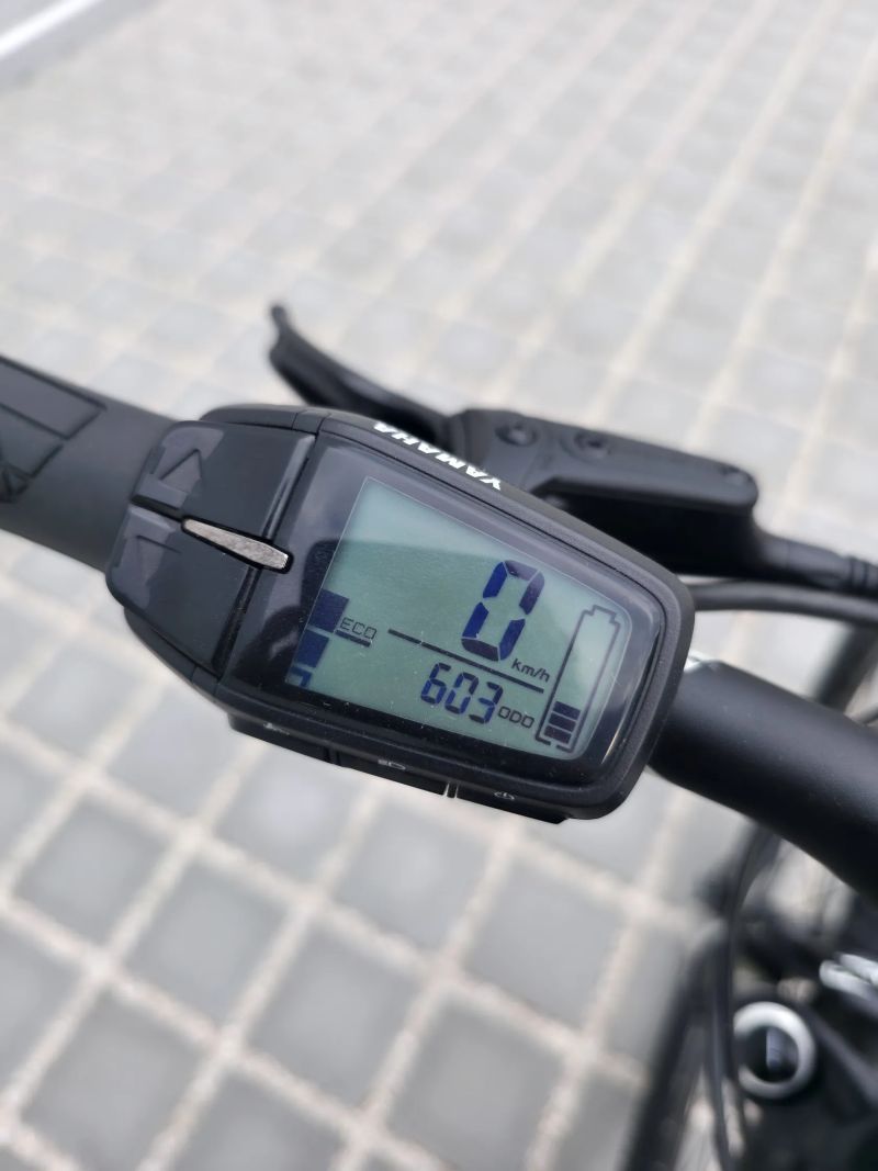 Elektrokolo Wheeler i-Prime Yamaha 400Wh 29" – velikost L