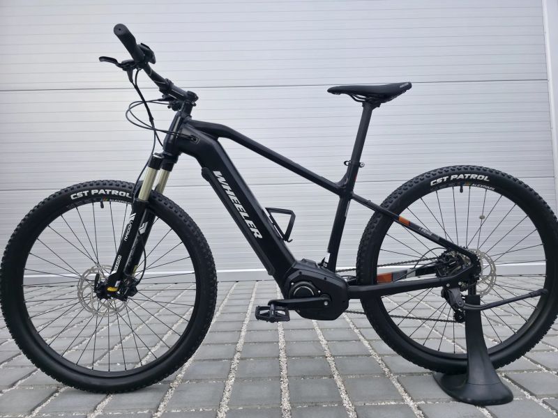 Elektrokolo Wheeler i-Prime Yamaha 400Wh 29" – velikost L