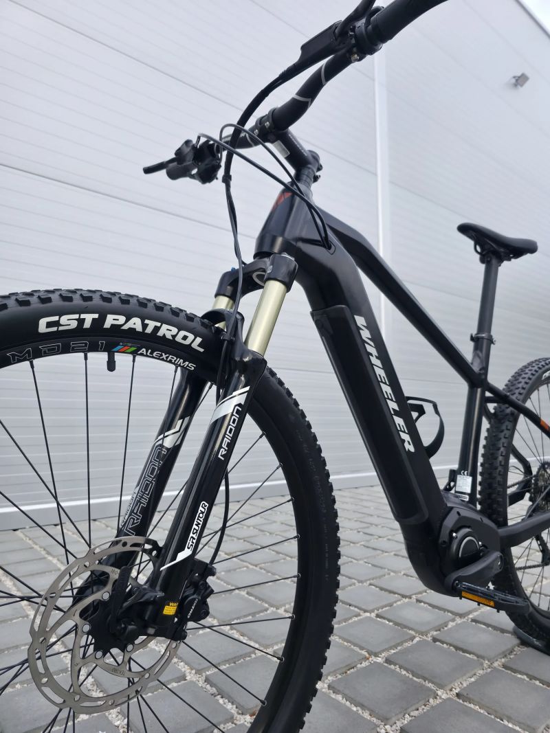 Elektrokolo Wheeler i-Prime Yamaha 400Wh 29" – velikost L