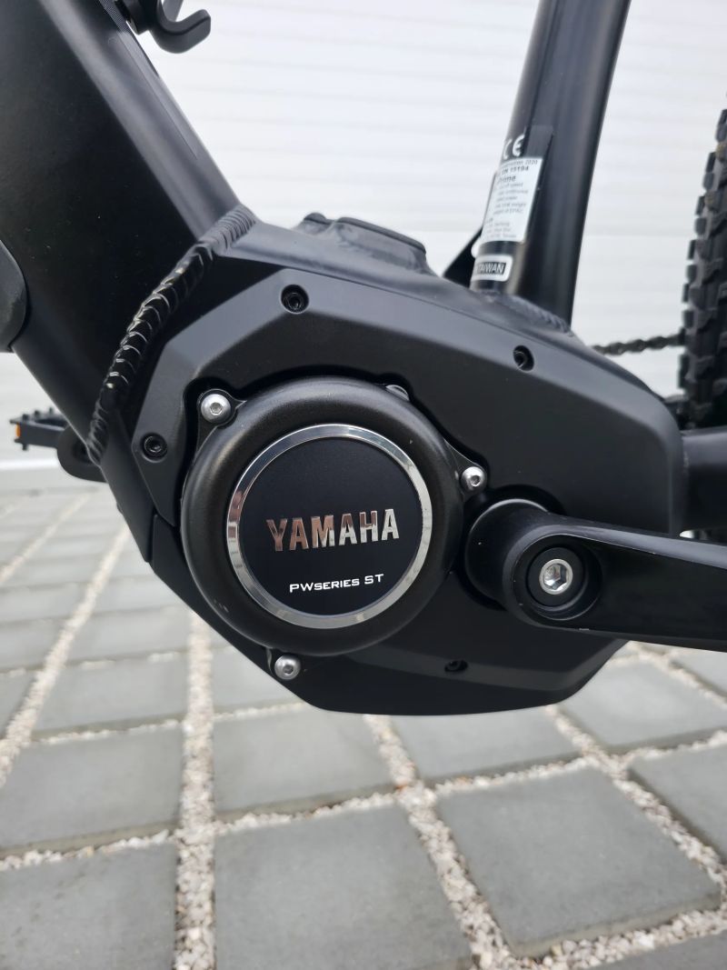 Elektrokolo Wheeler i-Prime Yamaha 400Wh 29" – velikost L
