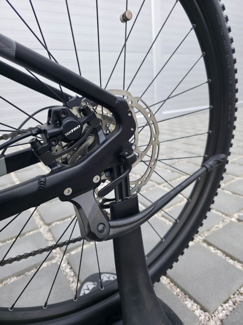 Elektrokolo Wheeler i-Prime Yamaha 400Wh 29" – velikost L