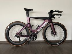 Canyon Speedmax CF SLX 8 Disc Di2