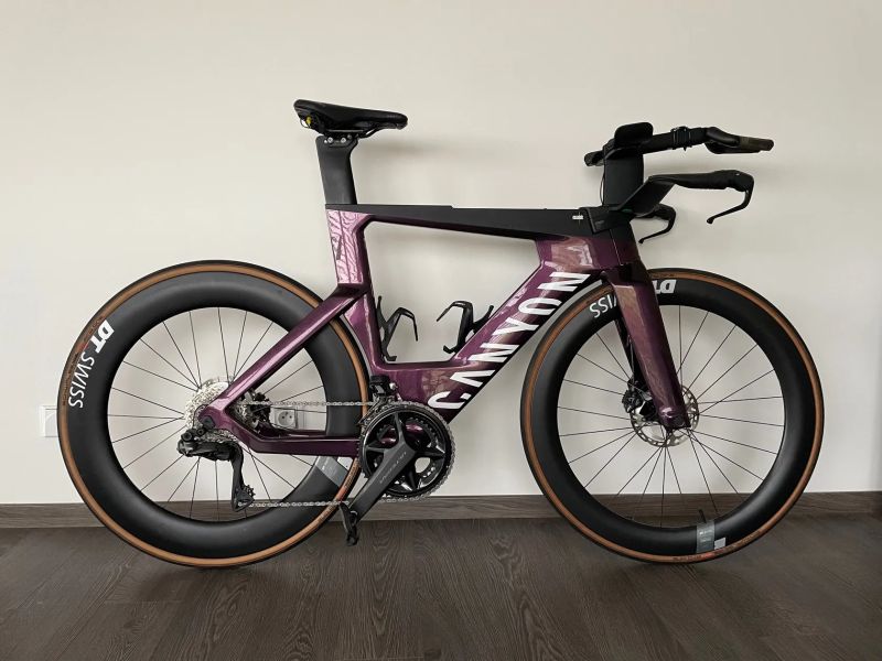 Canyon Speedmax CF SLX 8 Disc Di2