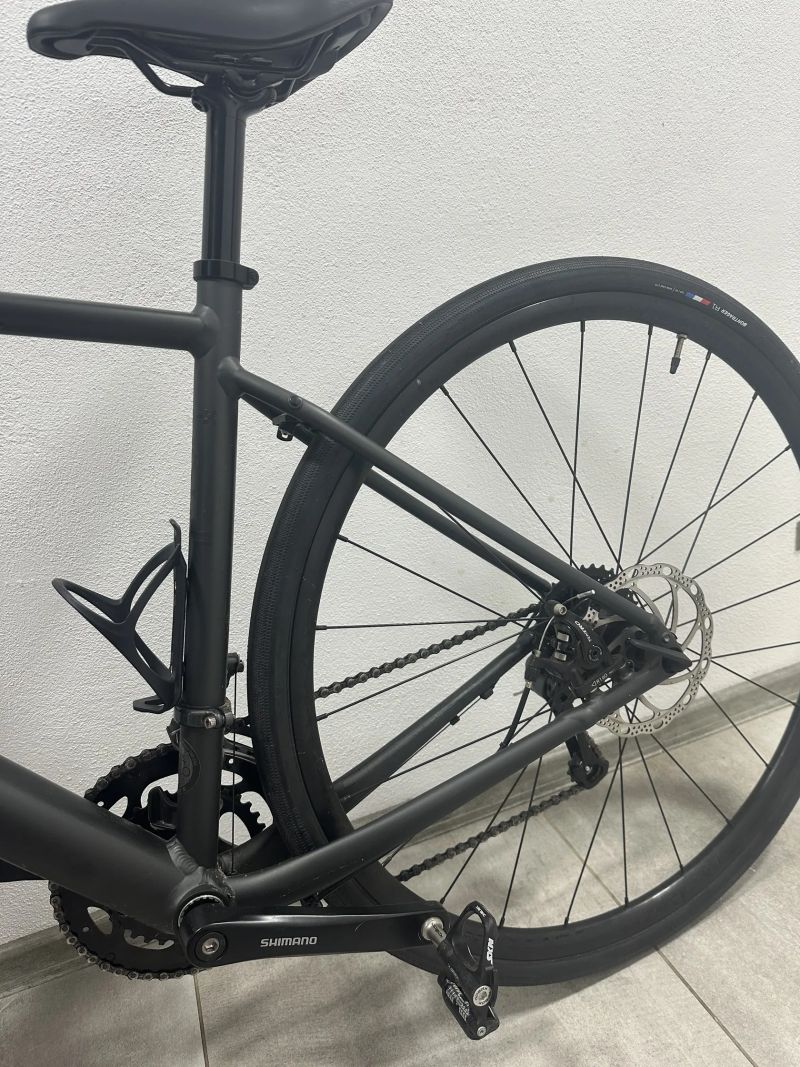 Trek Domane AL 2 Gen 4 Matte Lithium Grey vel.52