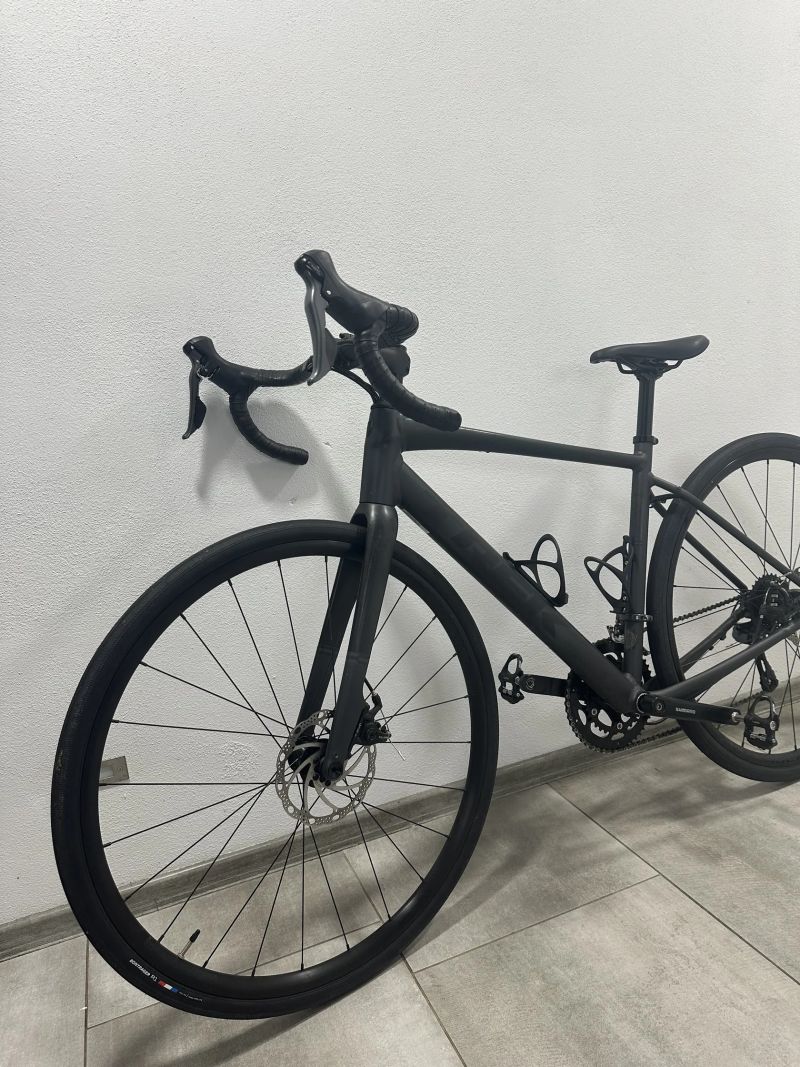 Trek Domane AL 2 Gen 4 Matte Lithium Grey vel.52