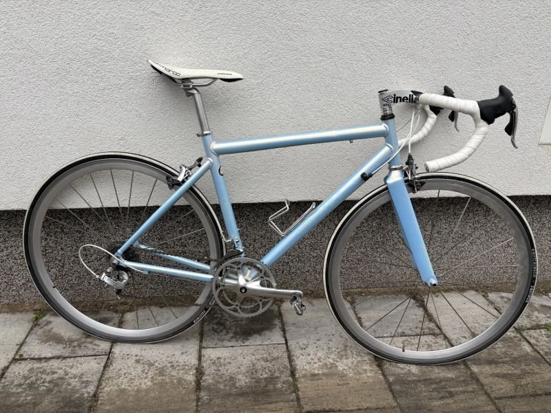 Giant TCR