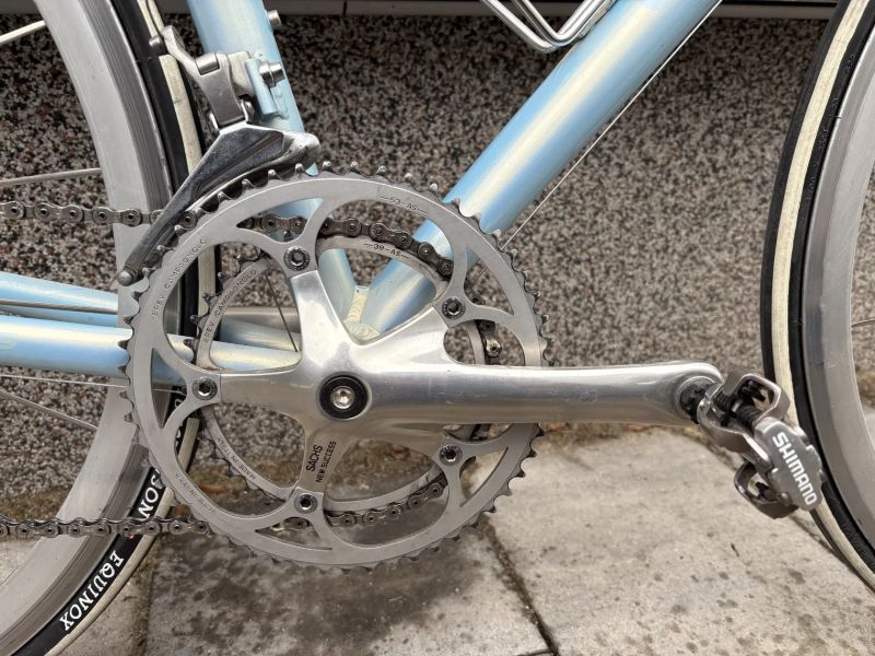Giant TCR