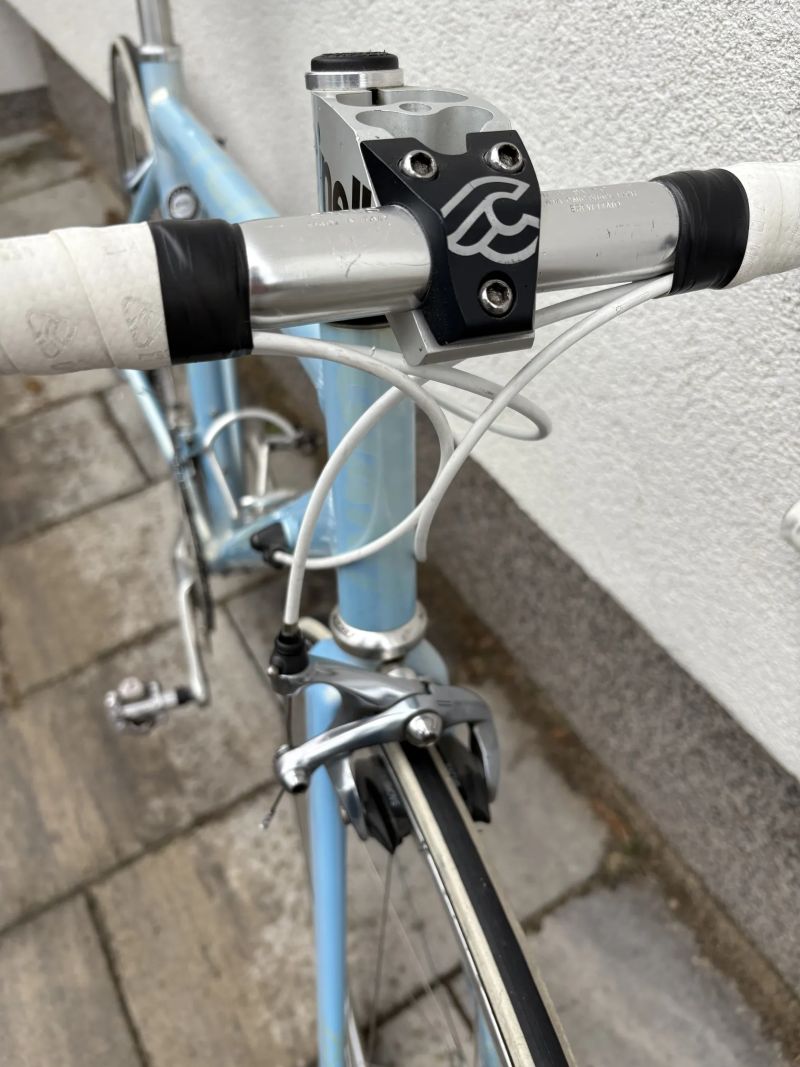 Giant TCR