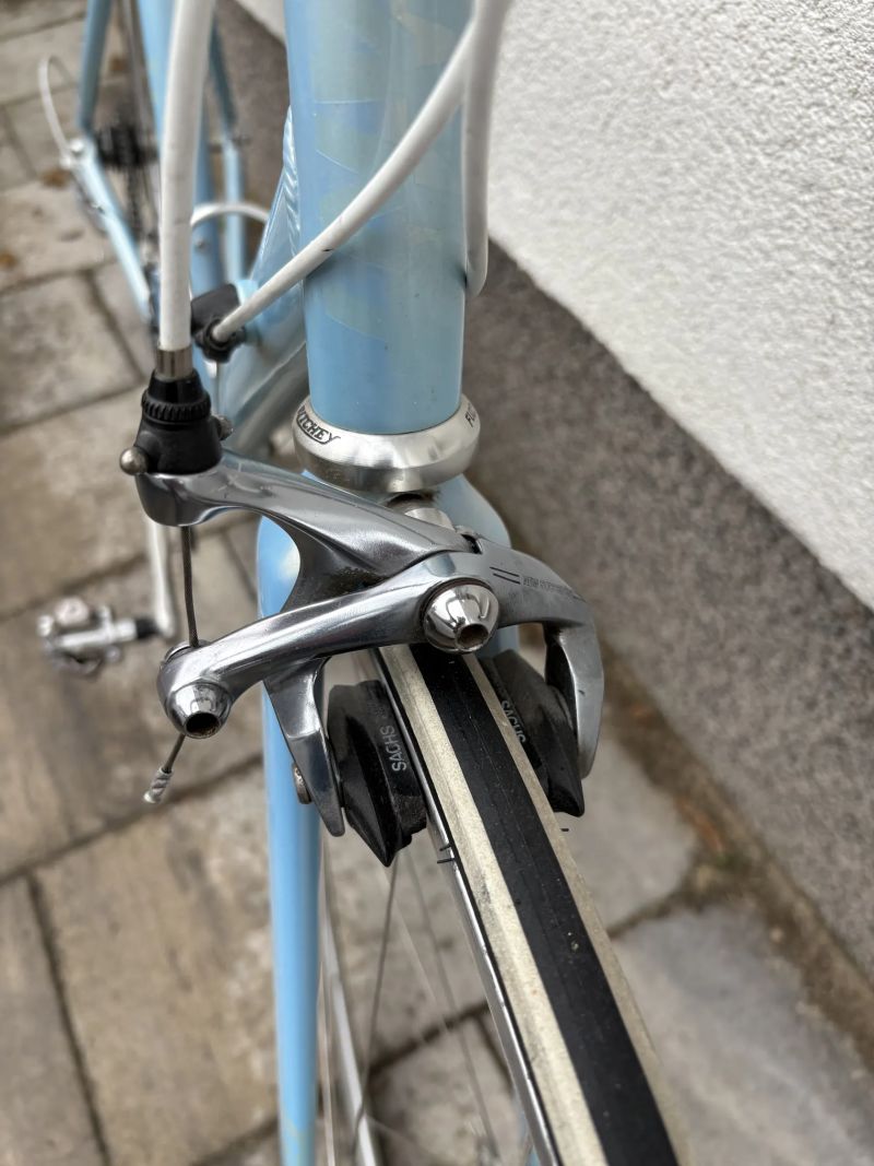 Giant TCR