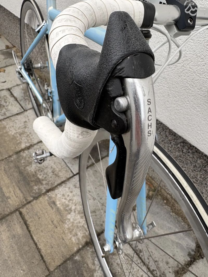 Giant TCR