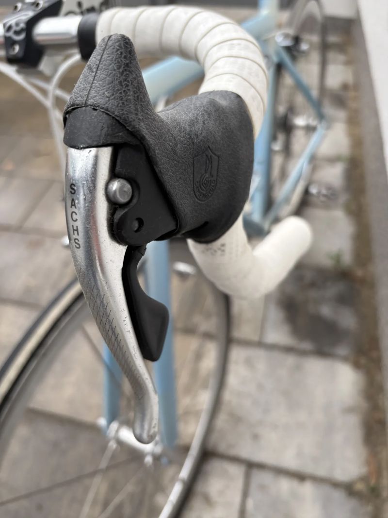 Giant TCR