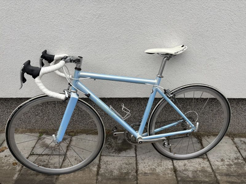 Giant TCR