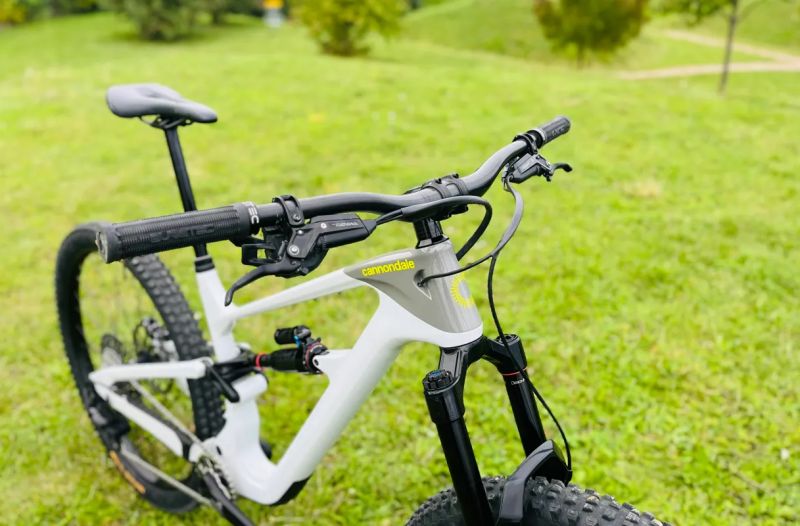 Cannondale Habit LT 1 – TOP STAV!