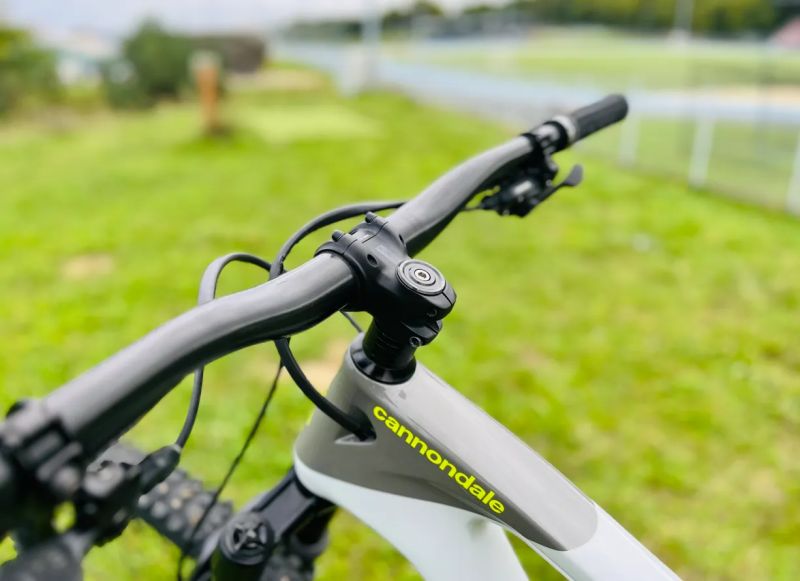 Cannondale Habit LT 1 – TOP STAV!