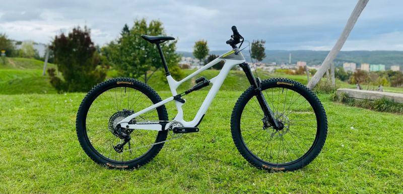 Cannondale Habit LT 1 – TOP STAV!