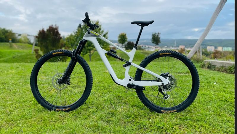 Cannondale Habit LT 1 – TOP STAV!