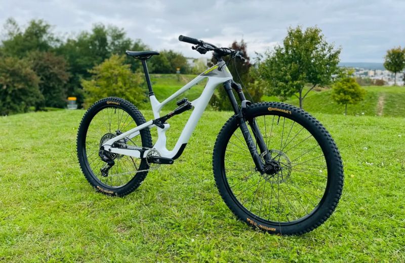 Cannondale Habit LT 1 – TOP STAV!