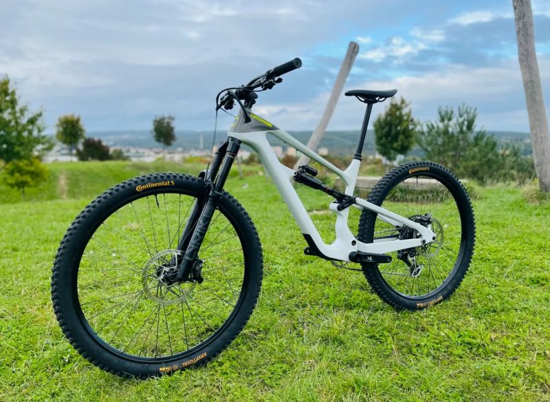 Cannondale Habit LT 1 – TOP STAV!