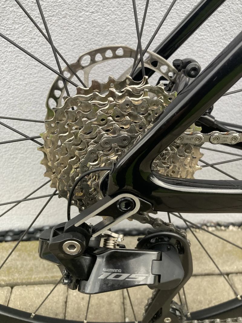 Merida Scultura 5000 Di2 - 8/2025