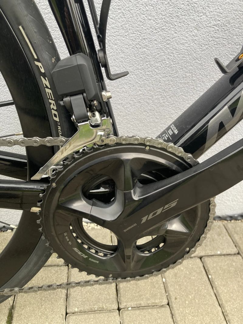 Merida Scultura 5000 Di2 - 8/2025