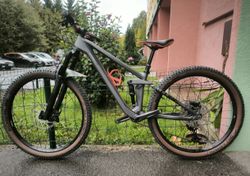 Cube Stereo 140R hpc 27,5" XS