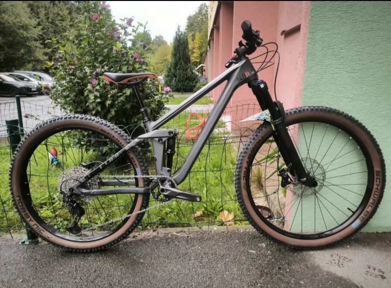 Cube Stereo 140R hpc 27,5" XS