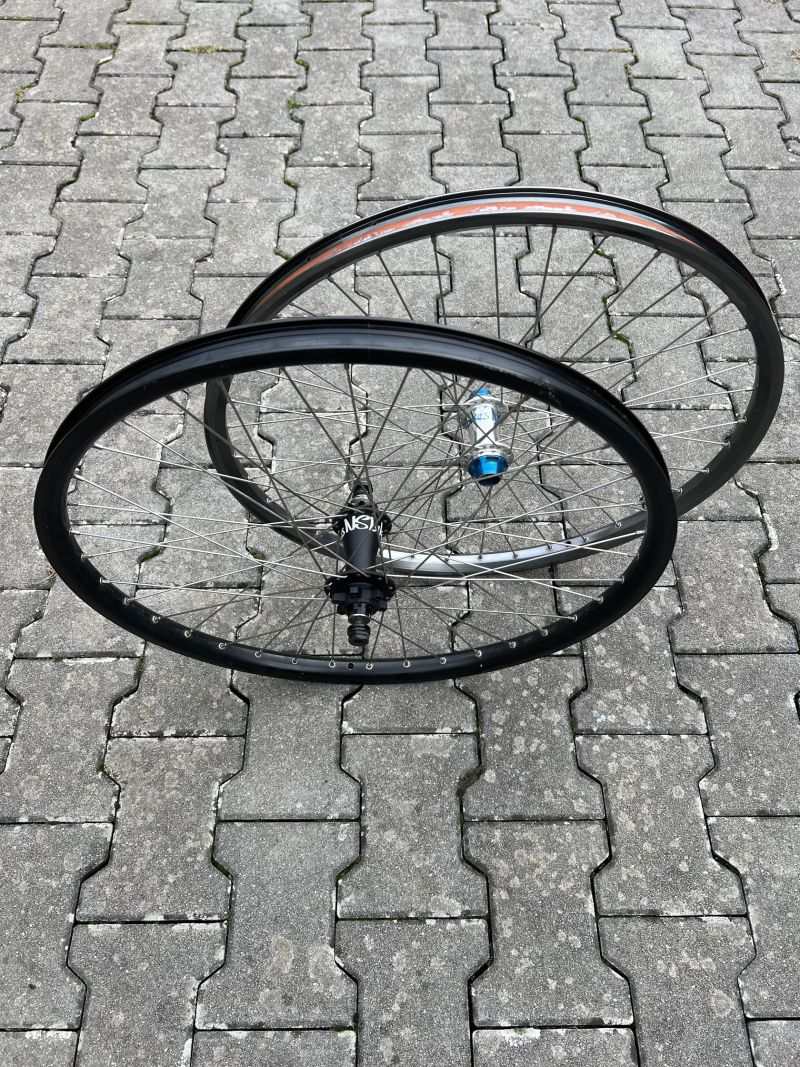 Sada kol ns bikes dartmoor 26