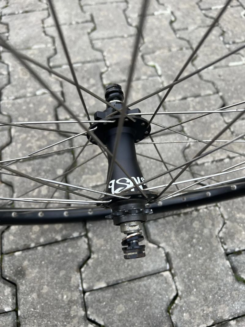 Sada kol ns bikes dartmoor 26