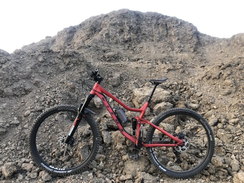Vitus Mythique 29