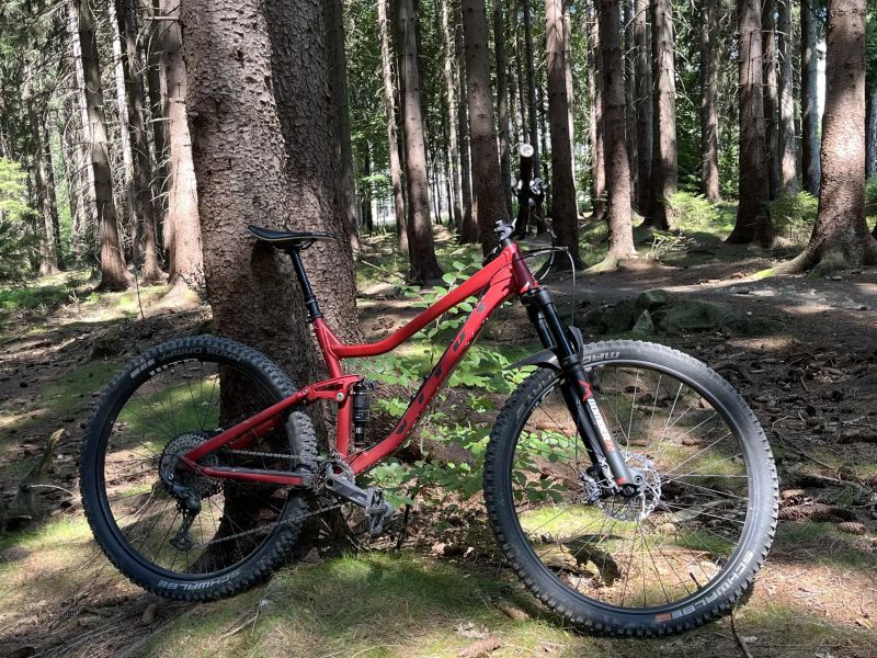 Vitus Mythique 29