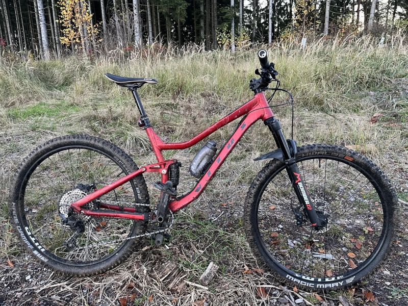 Vitus Mythique 29
