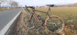 Specialized Tarmac SL4 vel.56 + wattmetr