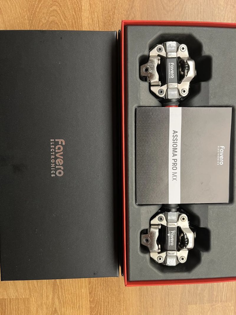 Favero Assioma PRO MX