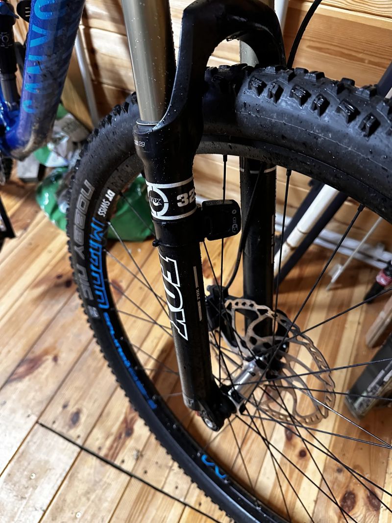 Canyon Spectral 7.9