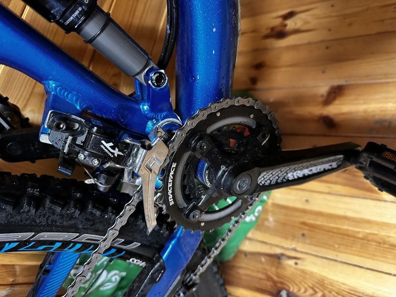 Canyon Spectral 7.9