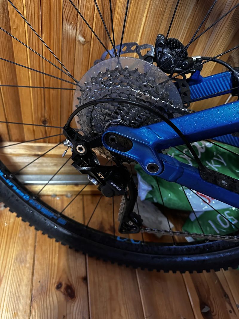 Canyon Spectral 7.9